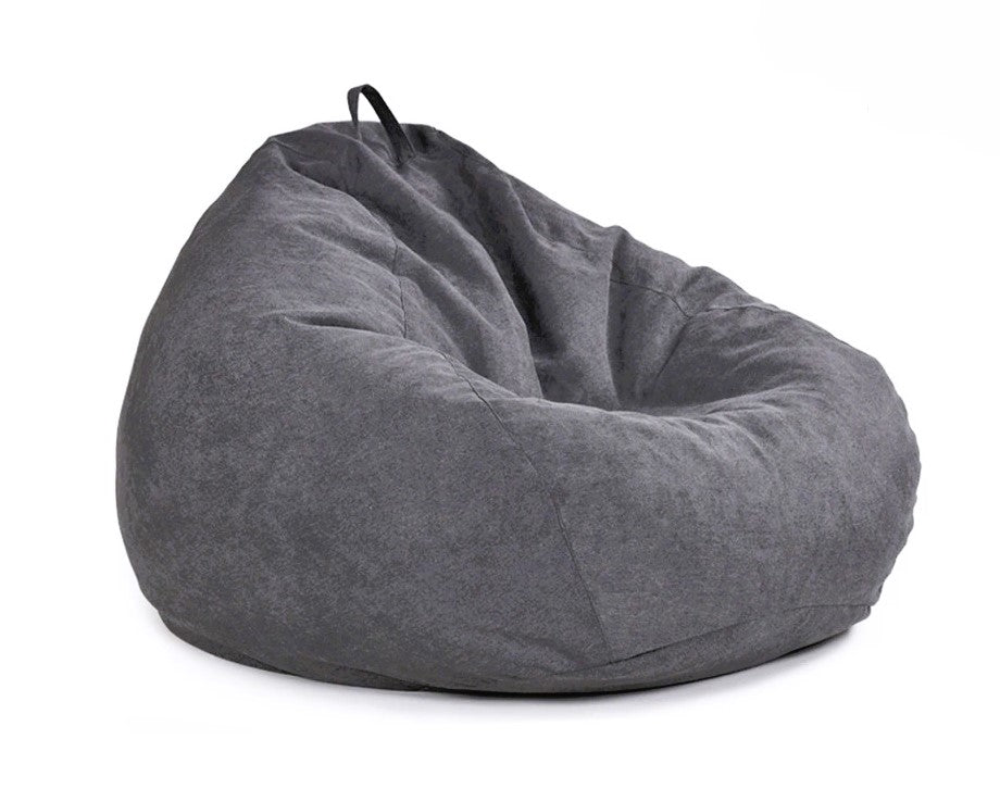 Transform Your Living Space: Premium Cotton Velvet Bean Bag Chair Collection