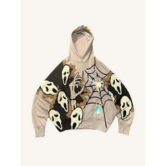 Leisure Street Skeleton Hoodie