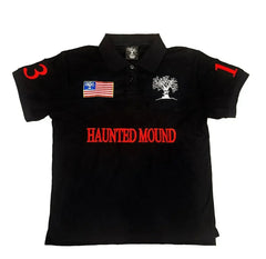Haunted Script Polo