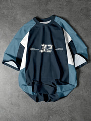 Breathable Streetwear T-Shirt