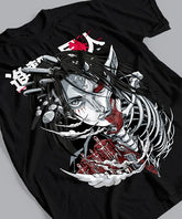 Anime T Shirt Japanese unisex Attack on Titan Eren Titán Fundador doble mirada