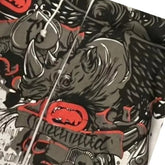 Ecko Dark Skull Eye Oversized Hoodie