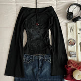 Millennium Grunge Long Sleeve