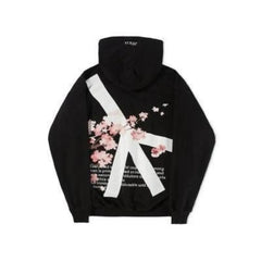 Sweet Bloom Pink Floral Oversized Sweatshirt