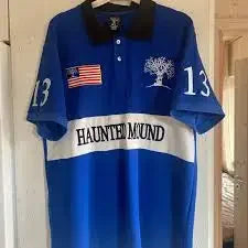 Haunted Script Polo