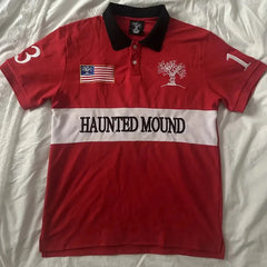 Haunted Script Polo