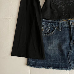 Millennium Grunge Long Sleeve