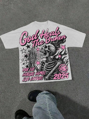 God's will be done t-shirt men women