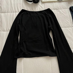 Millennium Grunge Long Sleeve