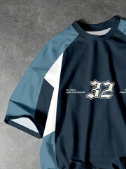 Breathable Streetwear T-Shirt