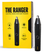 The Ranger Electric Nose & Ear Hair Trimmer