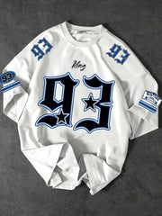 Freedom Rich Graphic Crop Tee