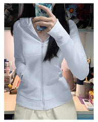 Dark Mode Zip Hoodie