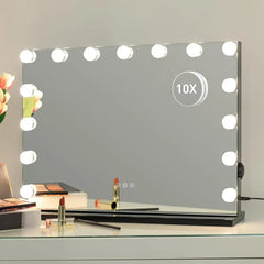 Hollywood Style Vanity Mirror with Lights - Wall Mount Edition! ✨