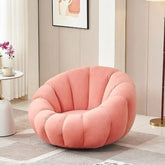 Wholesale Boucle Pumpkin Sofa