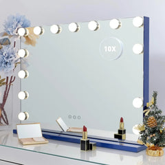 Hollywood Style Vanity Mirror with Lights - Wall Mount Edition! ✨