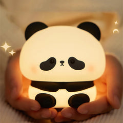 Premium Resin Animal Night Light - Atmosphere LED with Eye Protection