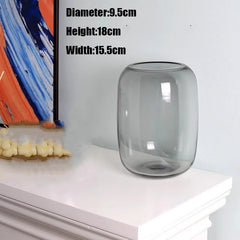 1-Piece Glass Terrarium Planter