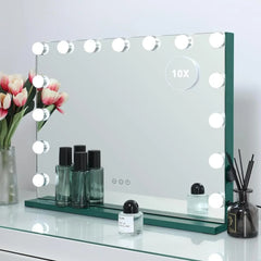 Hollywood Style Vanity Mirror with Lights - Wall Mount Edition! ✨