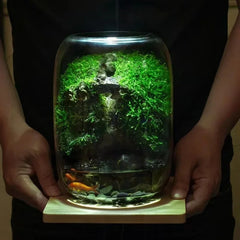 Flowing Water Eco Bottle