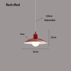 Nordic Modern Macron LED Chandelier