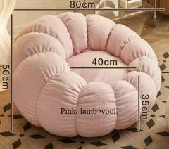 Nordic Teddy Lounge Chair – Quick Specs