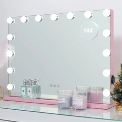 Hollywood Style Vanity Mirror with Lights - Wall Mount Edition! ✨