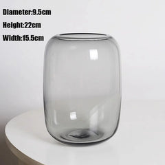 1-Piece Glass Terrarium Planter