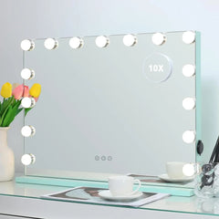 Hollywood Style Vanity Mirror with Lights - Wall Mount Edition! ✨