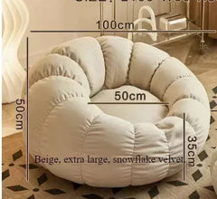 Nordic Teddy Lounge Chair – Quick Specs