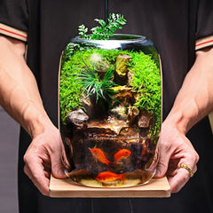 Flowing Water Eco Bottle