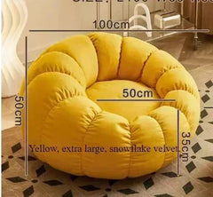 Nordic Teddy Lounge Chair – Quick Specs