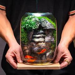 Flowing Water Eco Bottle