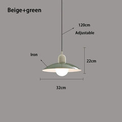 Nordic Modern Macron LED Chandelier