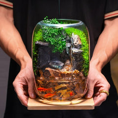 Flowing Water Eco Bottle