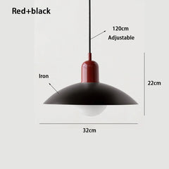 Nordic Modern Macron LED Chandelier