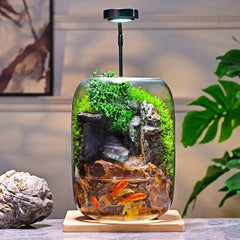 Flowing Water Eco Bottle