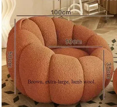 Nordic Teddy Lounge Chair – Quick Specs