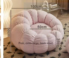 Nordic Teddy Lounge Chair – Quick Specs