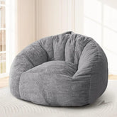 Giant Bean Bag Chair For Adults - The Shell-Shaped Comfort Revolution