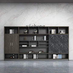 TQH Wooden File Cabinet - Simple Modern Executive Office Locker