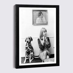 Nordic Black Wood Picture Frames - Luxury Wall Display for Family Photos & Art