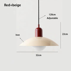 Nordic Modern Macron LED Chandelier