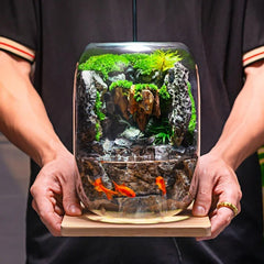 Flowing Water Eco Bottle