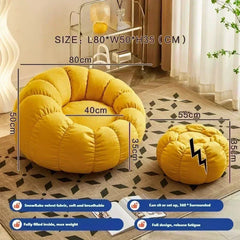 Nordic Teddy Lounge Chair – Quick Specs
