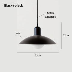 Nordic Modern Macron LED Chandelier