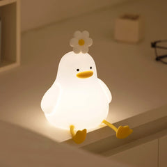 Premium Resin Animal Night Light - Atmosphere LED with Eye Protection