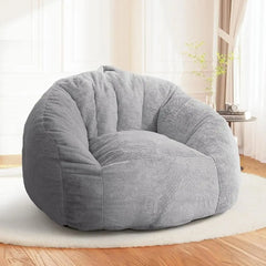Giant Bean Bag Chair For Adults - The Shell-Shaped Comfort Revolution