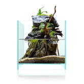 Ultra-Clear Floating Aquarium – VERSON Series