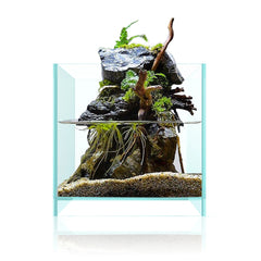 Ultra-Clear Floating Aquarium – VERSON Series